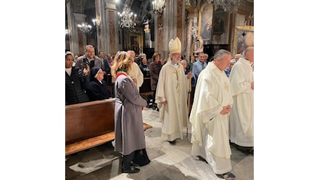 Festa di San Francesco d'Assisi, S. Messa presieduta da mons. Giraudo con le Famiglie francescane, 4 ottobre 2024