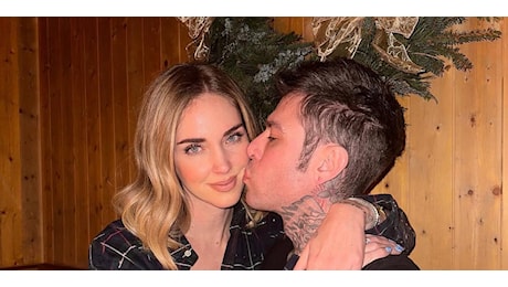 Come sarà il primo Natale di Fedez e Chiara dopo la separazione