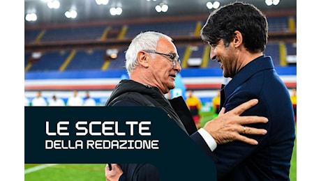 Le scelte della redazione: per Milan e Roma conta solo vincere, sfida al vertice in Liga