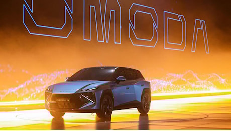 Nuovo Omoda 3, il Suv piccolo nel 2026 in Italia a circa 20mila euro