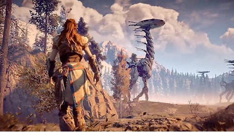 Ci gira Horizon Zero Dawn Remastered sui vostri PC?