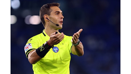 Calcio: Serie A. Zufferli arbitra Milan-Lecce, Udinese-Inter a Sacchi