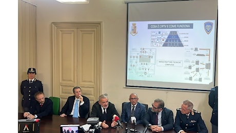 Streaming illegale con IPTV, giro d'affari di 3 miliardi di euro all'anno