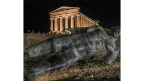 ArcheoExperience valorizza i 14 Parchi archeologici siciliani Ad Agrigento annunciato restauro del sarcofago Museo Griffo