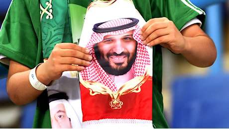 Calcio e armi italiane alla corte saudita