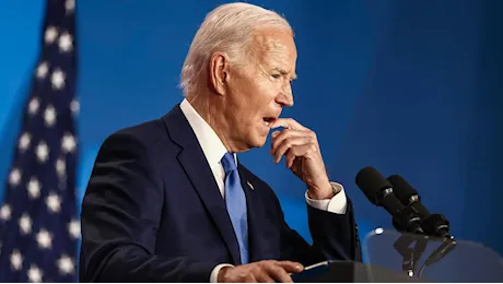 Problemi di salute per Joe Biden, il presidente ha il Covid