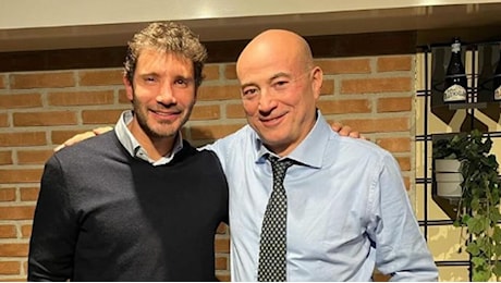 Aldo Cazzullo fan di Stefano De Martino: il messaggio che nessuno si aspettava