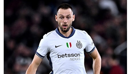 De Vrij a Dazn: «Inzaghismo? Siamo una squadra unica, vi racconto il mio salvataggio sulla linea. Sono un po’ dispiaciuto per un motivo»