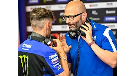 Yamaha e Quartararo stanno tornando? Max Bartolini ci va cauto: Il nostro reparto corse ha risorse limitate, prima di introdurre il V4...