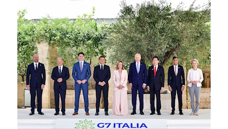I G7 muovono nuovi passi nel conflitto globale (usando l'aborto come arma di distrazione)