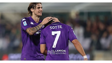 Colpani-Sottil, la Fiorentina va veloce. Palladino punta tutto sugli esterni