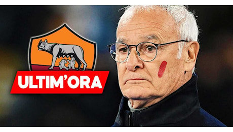 Roma News – Dopo Napoli scoppia la bomba: “Dicono che Ranieri…”