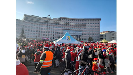 BABBI NATALE A TORINO: LE SCUOLE DI VENAUS E AVIGLIANA VINCONO IL CONCORSO VIDEO