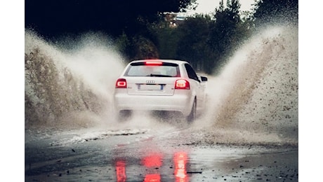 Previsioni meteo Roma e Lazio 24 ottobre: continuano le piogge ma anche il caldo anomalo