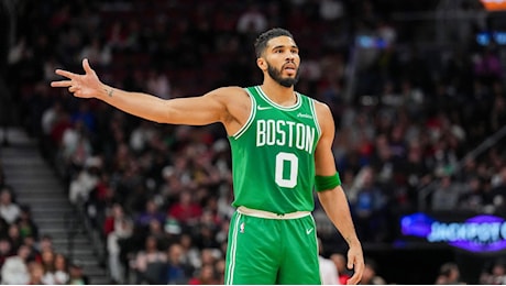 Nba al via: i Boston Celtics con il fenomeno Tatum per tenersi stretto l’anello