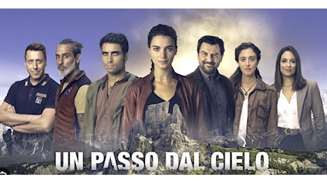 Un passo dal cielo 8: il cast con i nuovi personaggi, la trama e le puntate della fiction con Giusy Buscemi