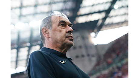 Sarri punge ancora il Milan: le sue parole sulla scelta dell'allenatore