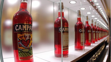 Campari annuncia dimissioni Ceo Fantacchiotti