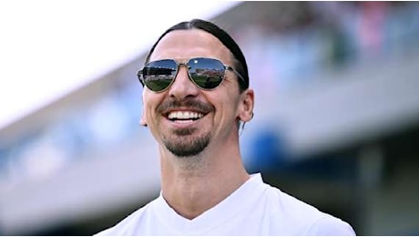 Ibra: Io il migliore in tutto, Ibracadabra è uno show, lo sapete”