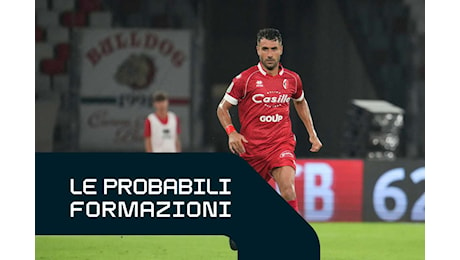 Serie B: le probabili formazioni di Bari-Catanzaro