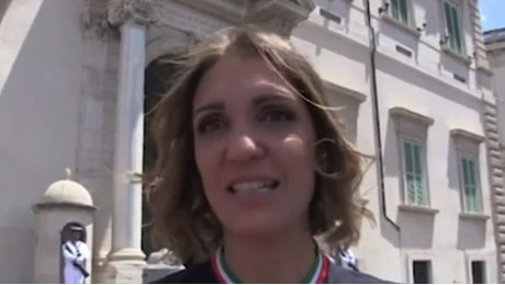 Parigi 2024: chi è Arianna Errigo, la portabandiera dell’Italia campionessa di scherma