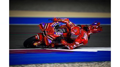 Marc Marquez imprendibile nella Sprint race del Qatar | Dueruote