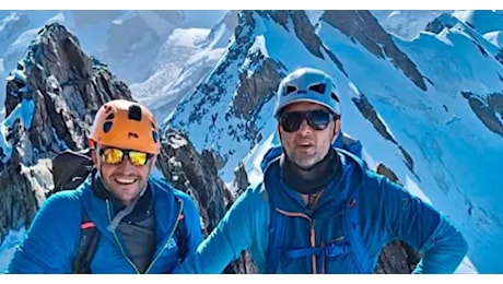 Gran Sasso, riprendono le ricerche dei due alpinisti: l'incubo delle forti raffiche di vento