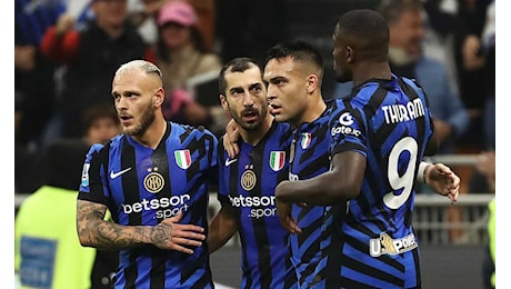 Inter-Atalanta: formazioni, dove vederla in tv e streaming|Serie A