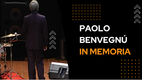 Paolo Benvegnù. In memoria