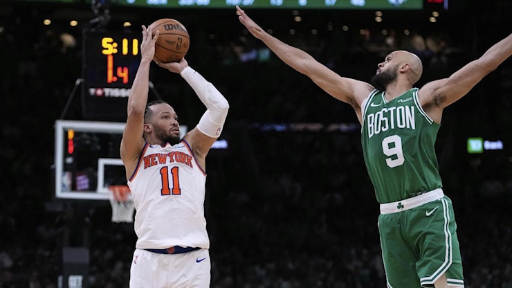 Boston, abbiamo un problema! Altra rimontona dei Knicks, che volano sul 2-0. Thunder, 1-1 con Denver - La Gazzetta dello Sport Boston, abbiamo un problema! Altra rimontona dei Knicks, che volano sul 2-0. Thunder, 1-1 con Denver - La Gazzetta dello Sport