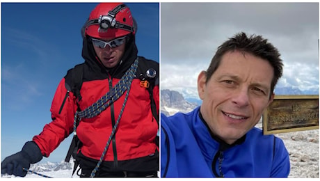 Chi era Michele Raule morto sul Monte Bianco: con la scalata raccoglieva fondi per i bimbi malati