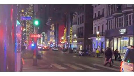 Strage New Orleans, s'indaga per terrorismo. Killer ucciso