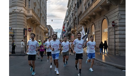 Mezza Maratona di Roma il 20 ottobre: percorso della gara, strade chiuse e bus deviati