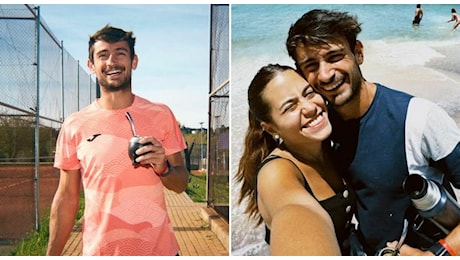 Mariano Navone, chi è l'avversario di Sinner: età, carriera, fidanzata. Idolo in Argentina, è uno specialista della terra rossa