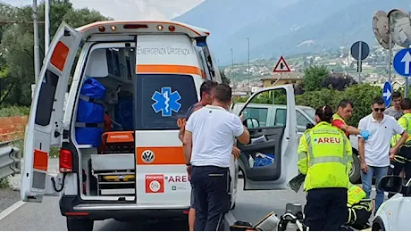 Incidente mortale a Teglio, la vittima è Claudio De Buglio di San Giacomo