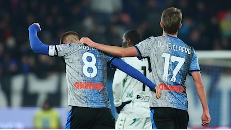 Atalanta-Empoli 3-2, le spigolature di Serina Quando danza pare Josip, ma è Carletto. E chi ne ha vinte 11 di fila…