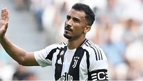 Danilo verso il Napoli: si attende la risposta della Juventus – SKY