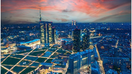 È Milano la città più smart d’Italia del 2024