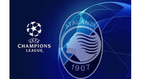 Champions League, Atalanta al 13° posto: contro lo Sturm Graz sarà decisiva