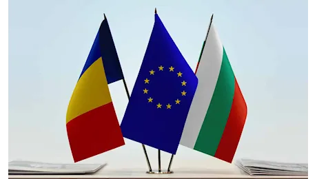 BULGARIA E ROMANIA ENTRANO UFFICIALMENTE NELLO SPAZIO SCHENGEN: COSA CAMBIA PER I CITTADINI