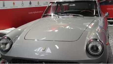 Trofeo Salvarola Terme alla Fiera auto d’epoca