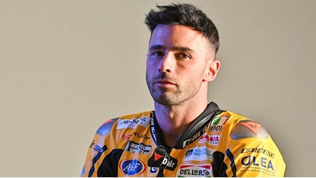 Tragedia nel motociclismo: morto Luca Salvadori, pilota di Superbike