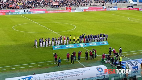 Pisa-Sampdoria 3-0 | La felicità è colorata di nerazzurro: tripudio all'Arena