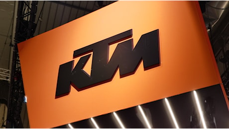 KTM in crisi: istanza di fallimento e 2,9 miliardi di debiti