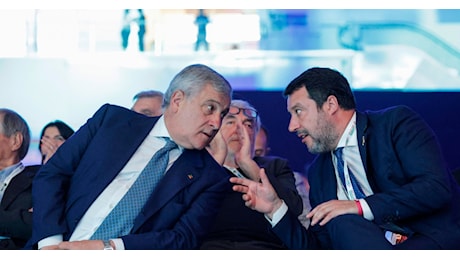 Volano stracci tra Salvini e Tajani immersi nei vigneti di Vespa. Il problema? L'adesione leghista al nuovo progetto di Orbàn