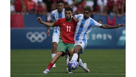 Scandalo Argentina-Marocco alle Olimpiadi: risultato cambiato dopo 133 minuti