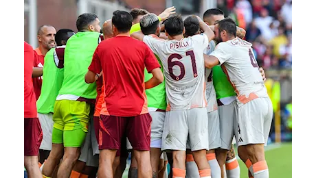 Roma Udinese in streaming gratis? Guarda la partita in diretta