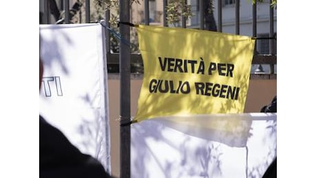 Regeni, teste al processo: “Sentivo Giulio che veniva torturato”