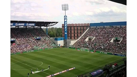 Sassuolo-Palermo, i precedenti: rosanero mai vittoriosi al Mapei Stadium