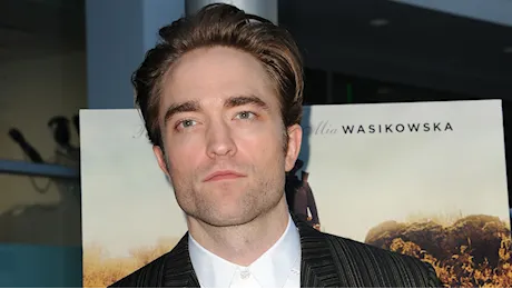 Robert Pattinson si unisce al cast stellare del nuovo film di Christopher Nolan